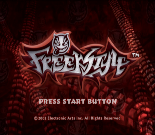 Freekstyle screenshot 3 for Playstation 2